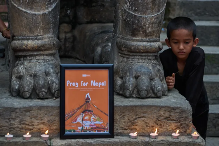 Rescuers In Nepal Pull 2 People Alive From Debris 10 Days After Devastating Floods
